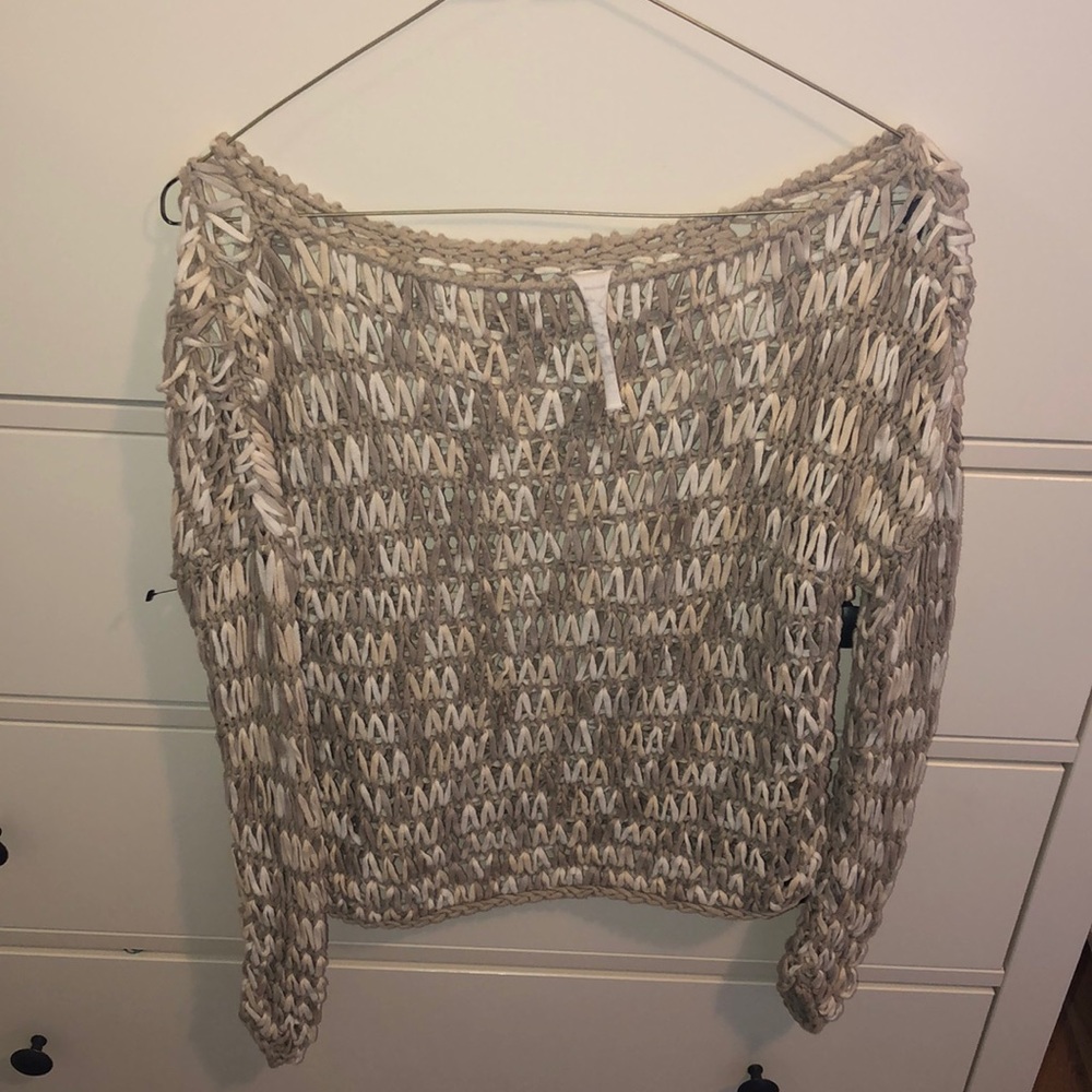 Future paradise sweater